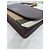 Burberry Hampshire Check Leder-Schulter- und Crossbody-Tasche mit Kette Braun - Ansicht 16