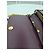 Burberry Hampshire Check Leder-Schulter- und Crossbody-Tasche mit Kette Braun - Ansicht 19