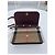 Burberry Hampshire Check Leder-Schulter- und Crossbody-Tasche mit Kette Braun - Ansicht 20