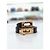 Hermès Bracciale Kelly Double Tour Small Incisione Nero - vista 10