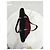 Gucci Borsa a secchiello e borsa a tracolla Jacquard Burgundy Medium Rosso - vista 2