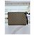Gucci Borsa a Mano Supreme Canvas Web Strap Clutch Bag Marrone - vista 14