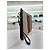 Gucci Borsa a Mano Supreme Canvas Web Strap Clutch Bag Marrone - vista 5