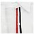 Thom Browne Camisa Hidden Oxford para mujer Blanco - vista 4