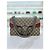 Gucci Borsa a tracolla Small Dionysus GG Supreme Canvas Marrone - vista 8
