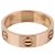 Cartier Classic Love Ring in Roségold Größe Pink - Ansicht 3
