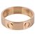 Cartier Classic Love Ring in Roségold Größe Pink - Ansicht 4