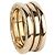 Bulgari Anello in Oro Giallo Misura - vista 2