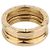 Bulgari Anello in Oro Giallo Misura - vista 4