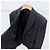Louis Vuitton Wool Twill Blazer Jacket Black - view 6