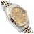 Rolex Reloj Combo para Mujer Datejust After Diamond Ten Point Dorado - vista 11