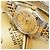 Rolex Reloj Combo para Mujer Datejust After Diamond Ten Point Dorado - vista 23