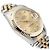 Rolex Orologio Combo Uomo Datejust After Diamond Modello D'oro - vista 10