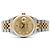 Rolex Orologio Combo Uomo Datejust After Diamond Modello D'oro - vista 16
