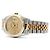Rolex Orologio Combo Uomo Datejust After Diamond Modello D'oro - vista 18