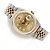 Rolex Orologio Combo Uomo Datejust After Diamond Modello D'oro - vista 19