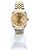 Rolex Orologio Combo Uomo Datejust After Diamond Modello D'oro - vista 3