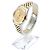 Rolex Orologio Combo Uomo Datejust After Diamond Modello D'oro - vista 4