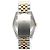 Rolex Orologio Combo Uomo Datejust After Diamond Modello D'oro - vista 7