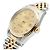 Rolex Orologio Combo Uomo Datejust After Diamond Modello D'oro - vista 9