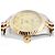 Rolex Orologio Combi Datejust da donna con decorazione in madreperla MOP e numeri romani Rosa - vista 12