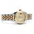 Rolex Orologio Combi Datejust da donna con decorazione in madreperla MOP e numeri romani Rosa - vista 20