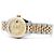 Rolex Orologio Combi Datejust da donna con decorazione in madreperla MOP e numeri romani Rosa - vista 21