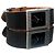 Rolex Rare Cellini Black Lacquer Dial White Gold Stripe Men's Unisex Leather Watch - view 18