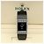 Rolex Rare Cellini Black Lacquer Dial White Gold Stripe Men's Unisex Leather Watch - view 25