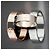 Cartier Love Ring Classic Weißgold Größe Damenring - Ansicht 2