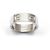 Cartier Love Ring Classic Weißgold Größe Damenring - Ansicht 3