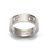 Cartier Love Ring Classic Weißgold Größe Damenring - Ansicht 4