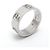 Cartier Love Ring Classic Weißgold Größe Damenring - Ansicht 6