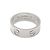 Cartier Love Ring Classic Weißgold Größe Damenring - Ansicht 7