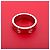 Cartier Love Ring Classic Weißgold Größe Damenring - Ansicht 9
