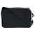 Prada Borsa a tracolla in nylon da donna Nero - vista 3