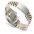 Rolex Orologio combinazione da uomo Datejust After Diamond Champagne Gold D'oro - vista 14