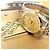 Rolex Orologio combinazione da uomo Datejust After Diamond Champagne Gold D'oro - vista 21