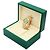 Rolex Orologio d'oro personalizzato da uomo Day-Date quadrante verde oliva - vista 24