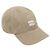 Miu Miu Gorra de béisbol de denim lavado Beige