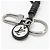 Louis Vuitton Portachiavi Rope Damier Graphite Marrone - vista 4