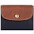 Miu Miu Longchamp Le Pliage Original Handtasche Blau - Ansicht 9