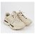 Gucci Sneakers in pelle Rayton Logo da donna Ivory Bianco - vista 2