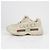 Gucci Sneakers in pelle Rayton Logo da donna Ivory Bianco - vista 5