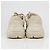 Gucci Sneakers in pelle Rayton Logo da donna Ivory Bianco - vista 6