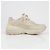 Gucci Sneakers in pelle Rayton Logo da donna Ivory Bianco - vista 9