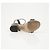Gucci Sandali mid-heel da donna GG Marmont in pelle Nero - vista 11