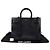 Saint Laurent Piccola Borsa Tote in Pelle Navy Blu