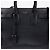 Saint Laurent Piccola Borsa Tote in Pelle Navy Blu - vista 3