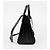 Saint Laurent Piccola Borsa Tote in Pelle Navy Blu - vista 5